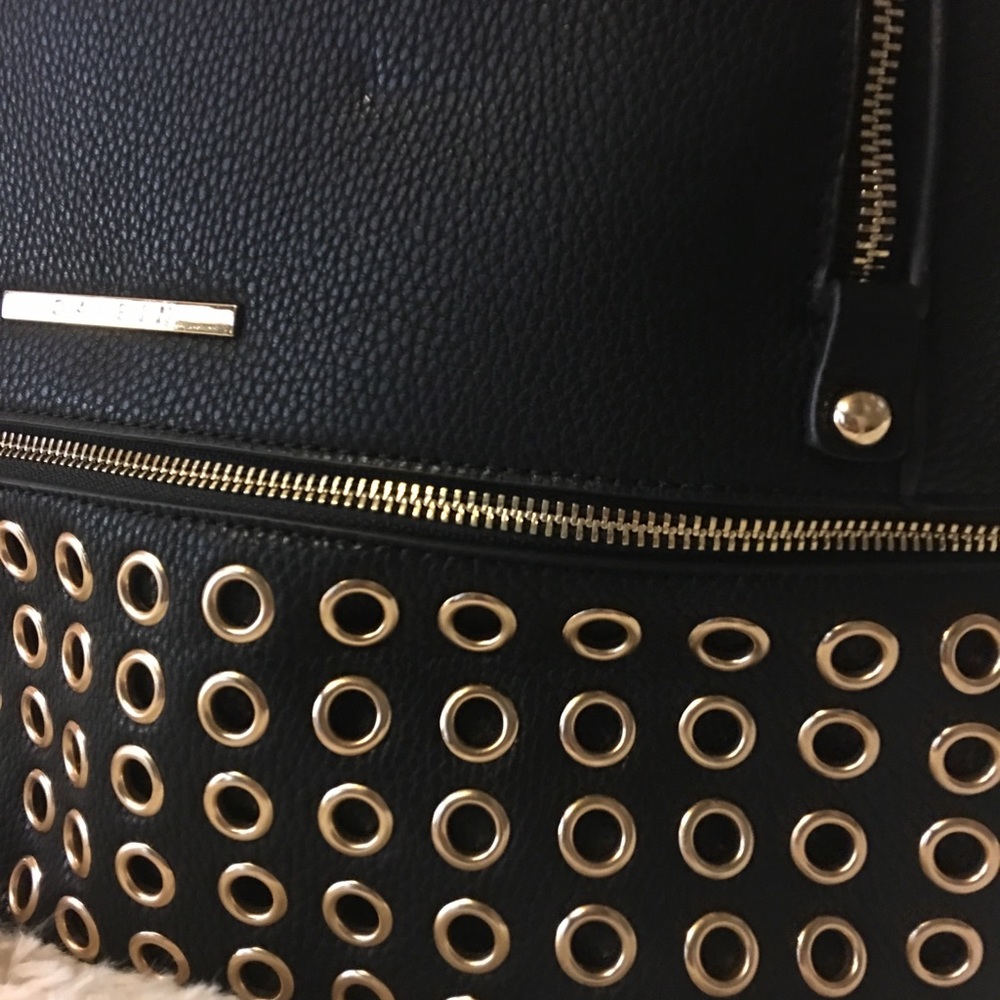 Black Backpack - Picture 2 of 8